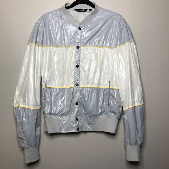 puma alexander mcqueen jacket